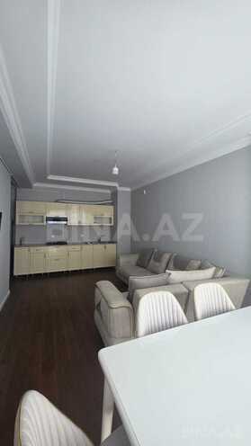 İcarəyə verilir 3 otaqlı yeni tikili 78 m², İnşaatçılar m., photo 4 from 15