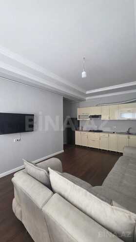 İcarəyə verilir 3 otaqlı yeni tikili 78 m², İnşaatçılar m., photo 6 from 15