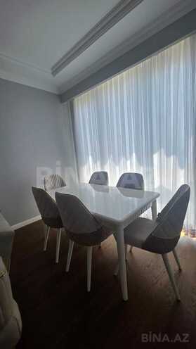 İcarəyə verilir 3 otaqlı yeni tikili 78 m², İnşaatçılar m., photo 1 from 15