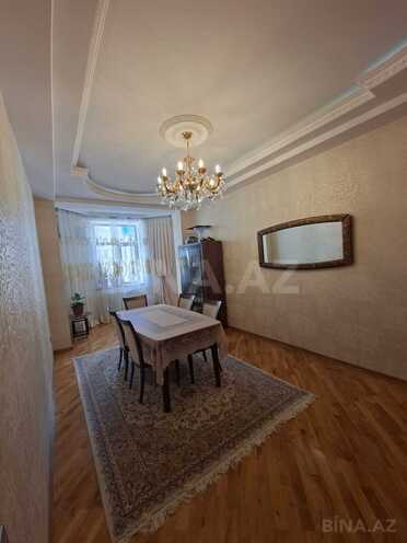Продаётся 3-комн. новостройка 90 м², м. Иншаатчылар, photo 1 from 18