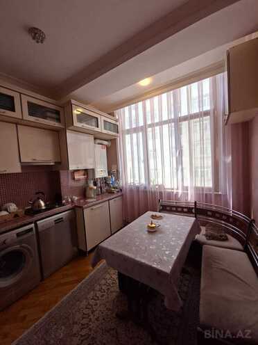 Продаётся 3-комн. новостройка 90 м², м. Иншаатчылар, photo 13 from 18