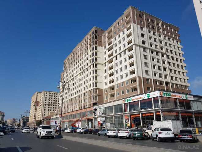 Satılır 2 otaqlı yeni tikili 65 m², İnşaatçılar m., photo 1 from 13
