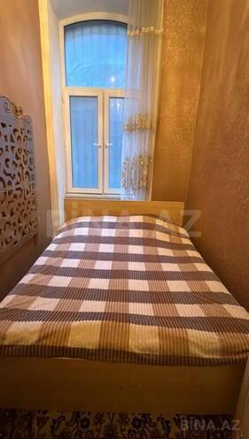 İcarəyə verilir 2 otaqlı köhnə tikili 70 m², Sahil m., photo 9 from 16