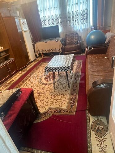 Satılır 2 otaqlı köhnə tikili 50 m², Gənclik m., photo 4 from 8