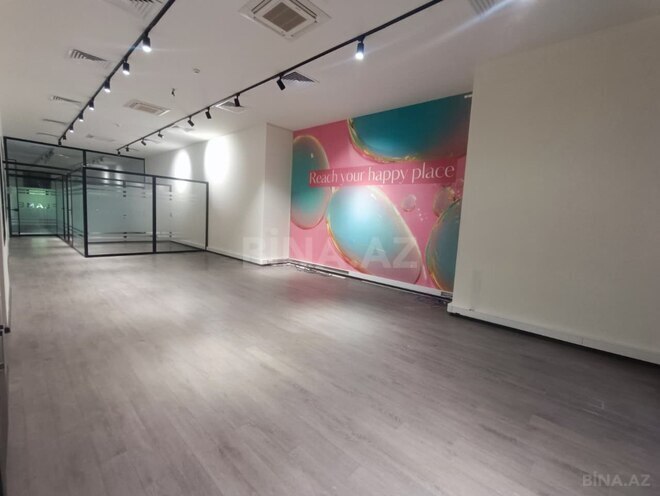 İcarəyə verilir 4 otaqlı ofis 225 m², Sahil m., photo 1 from 14