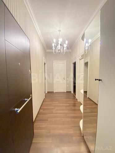 İcarəyə verilir 2 otaqlı yeni tikili 80 m², Yasamal q., photo 16 from 23