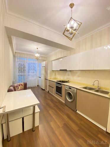 İcarəyə verilir 2 otaqlı yeni tikili 80 m², Yasamal q., photo 17 from 23