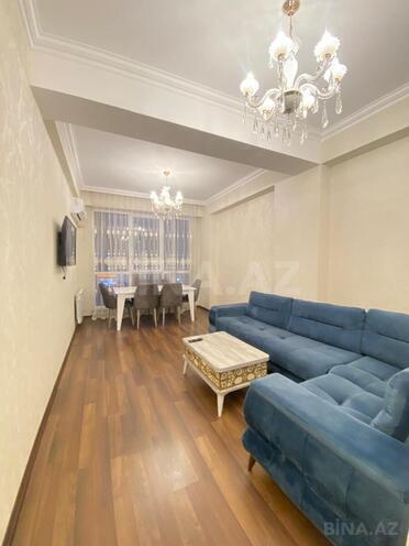 İcarəyə verilir 2 otaqlı yeni tikili 80 m², Yasamal q., photo 9 from 23