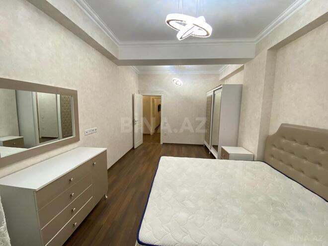 İcarəyə verilir 2 otaqlı yeni tikili 80 m², Yasamal q., photo 5 from 23