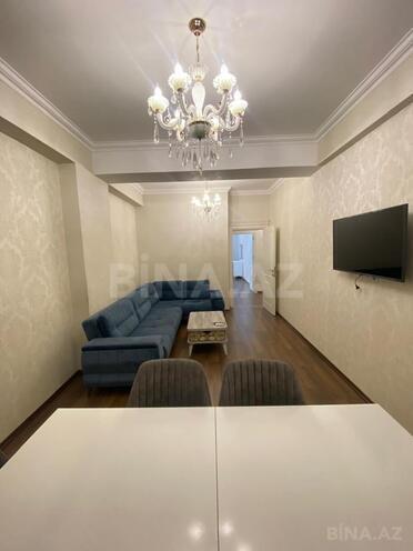 İcarəyə verilir 2 otaqlı yeni tikili 80 m², Yasamal q., photo 12 from 23