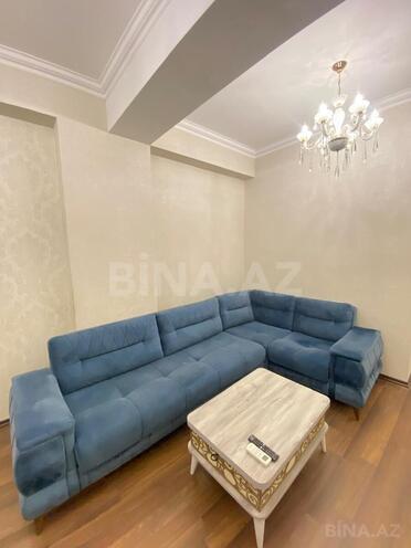 İcarəyə verilir 2 otaqlı yeni tikili 80 m², Yasamal q., photo 13 from 23