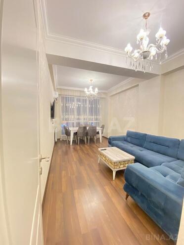 İcarəyə verilir 2 otaqlı yeni tikili 80 m², Yasamal q., photo 10 from 23