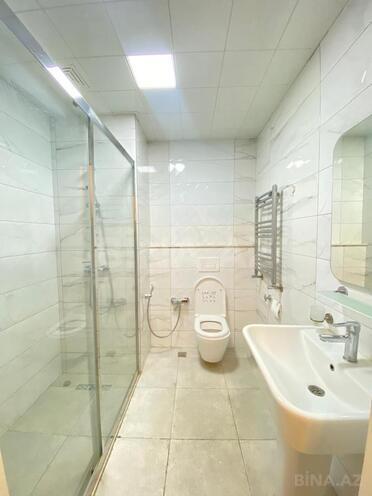 İcarəyə verilir 2 otaqlı yeni tikili 80 m², Yasamal q., photo 22 from 23