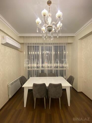 İcarəyə verilir 2 otaqlı yeni tikili 80 m², Yasamal q., photo 15 from 23