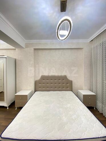 İcarəyə verilir 2 otaqlı yeni tikili 80 m², Yasamal q., photo 6 from 23