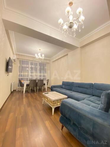 İcarəyə verilir 2 otaqlı yeni tikili 80 m², Yasamal q., photo 8 from 23
