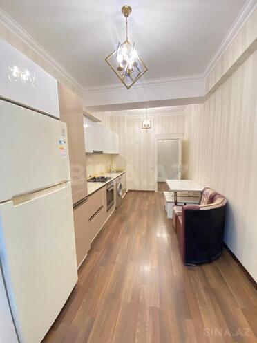 İcarəyə verilir 2 otaqlı yeni tikili 80 m², Yasamal q., photo 18 from 23