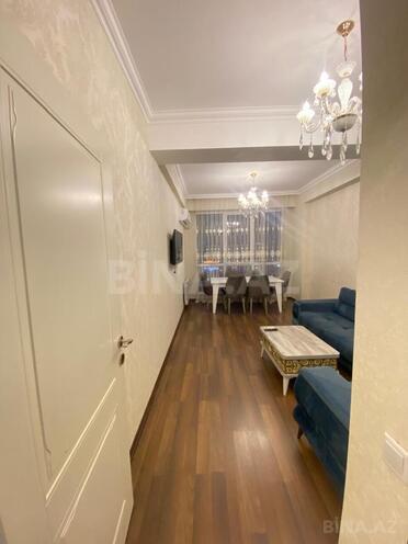 İcarəyə verilir 2 otaqlı yeni tikili 80 m², Yasamal q., photo 14 from 23