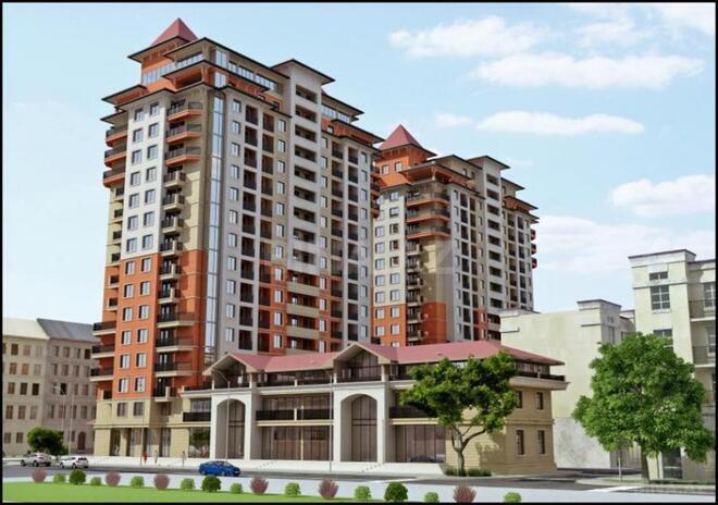 İcarəyə verilir 3 otaqlı yeni tikili 90 m², Qara Qarayev m., photo 1 from 9