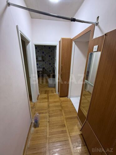 İcarəyə verilir 3 otaqlı köhnə tikili 85 m², Elmlər Akademiyası m., photo 13 from 16