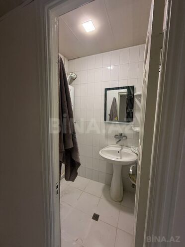 İcarəyə verilir 3 otaqlı köhnə tikili 85 m², Elmlər Akademiyası m., photo 14 from 16
