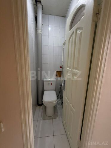 İcarəyə verilir 3 otaqlı köhnə tikili 85 m², Elmlər Akademiyası m., photo 15 from 16