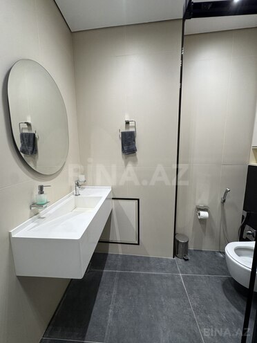 İcarəyə verilir 3 otaqlı yeni tikili 113 m², Binəqədi r., photo 19 from 21