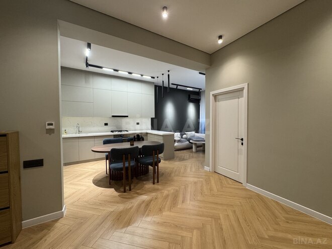 İcarəyə verilir 3 otaqlı yeni tikili 113 m², Binəqədi r., photo 1 from 21