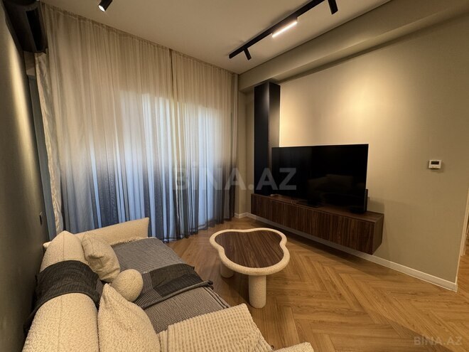İcarəyə verilir 3 otaqlı yeni tikili 113 m², Binəqədi r., photo 5 from 21