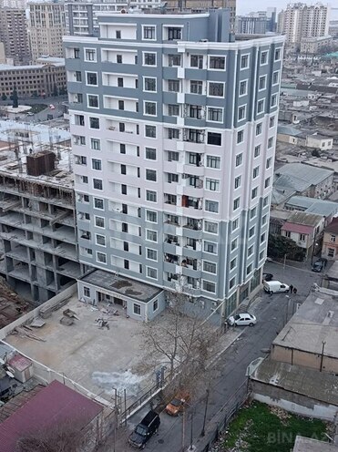 Satılır 2 otaqlı yeni tikili 51.7 m², Nizami m., photo 1 from 6