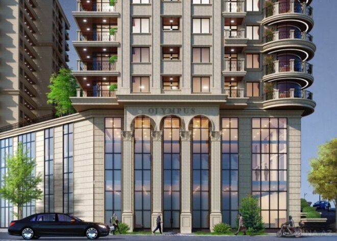 Satılır 3 otaqlı yeni tikili 110 m², 28 May m., photo 1 from 7
