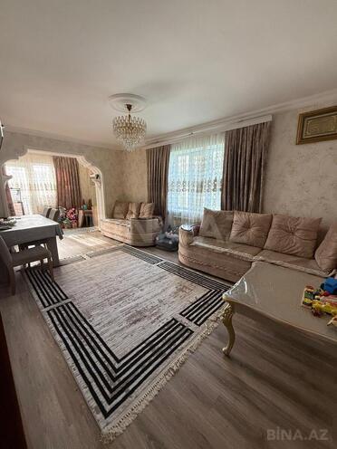 Satılır 4 otaqlı köhnə tikili 115 m², Yasamal r., photo 1 from 14