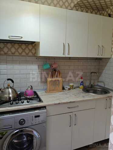 Satılır 2 otaqlı yeni tikili 40 m², İnşaatçılar m., photo 8 from 9