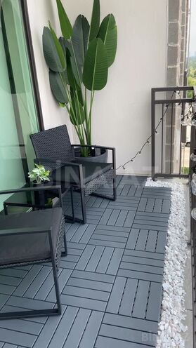 İcarəyə verilir 2 otaqlı yeni tikili 60 m², 28 May m., photo 5 from 6