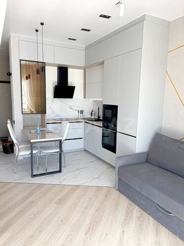 İcarəyə verilir 2 otaqlı yeni tikili 60 m², 28 May m., photo 1 from 6
