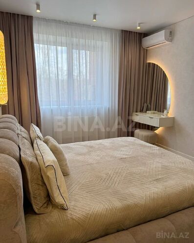 İcarəyə verilir 2 otaqlı yeni tikili 60 m², 28 May m., photo 3 from 6