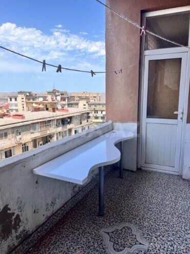 İcarəyə verilir 3 otaqlı yeni tikili 83 m², Nəsimi m., photo 11 from 13