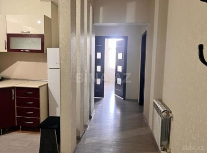 İcarəyə verilir 3 otaqlı yeni tikili 83 m², Nəsimi m., photo 4 from 13