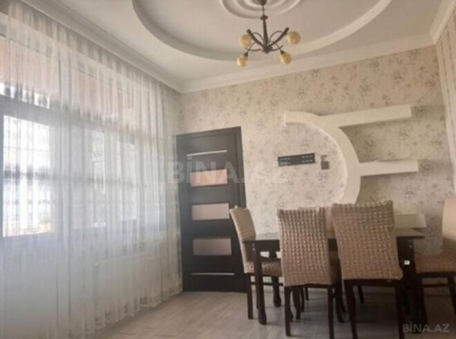 İcarəyə verilir 3 otaqlı yeni tikili 83 m², Nəsimi m., photo 3 from 13