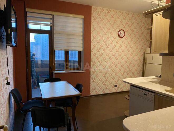 Satılır 4 otaqlı yeni tikili 210 m², Elmlər Akademiyası m., photo 17 from 21