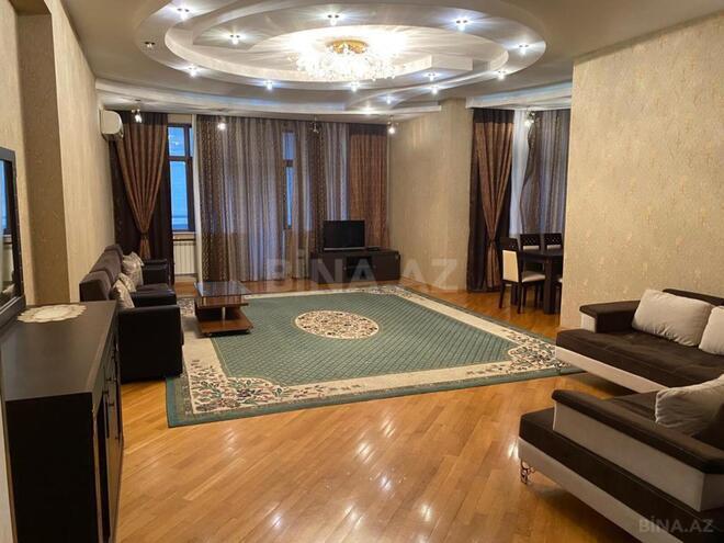 Satılır 4 otaqlı yeni tikili 210 m², Elmlər Akademiyası m., photo 8 from 21