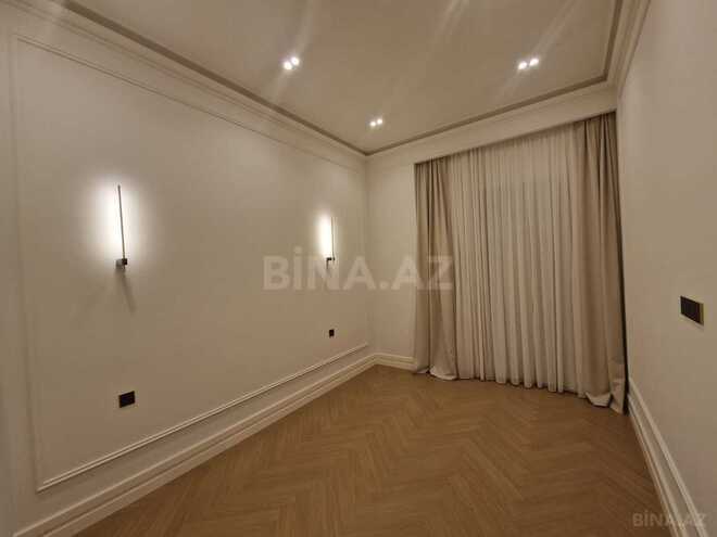 İcarəyə verilir 4 otaqlı yeni tikili 120 m², Ağ şəhər q., photo 15 from 21