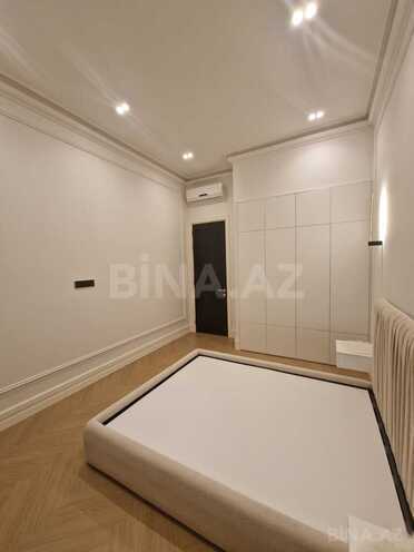 İcarəyə verilir 4 otaqlı yeni tikili 120 m², Ağ şəhər q., photo 14 from 21