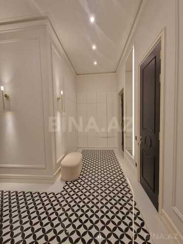 İcarəyə verilir 4 otaqlı yeni tikili 120 m², Ağ şəhər q., photo 20 from 21