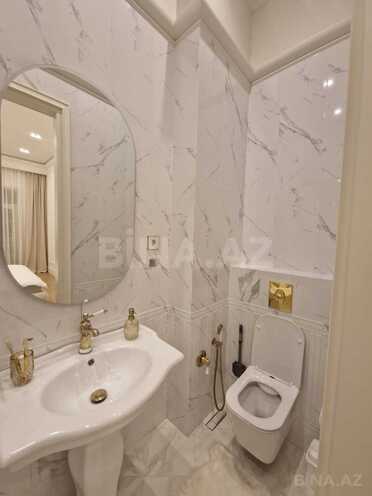 İcarəyə verilir 4 otaqlı yeni tikili 120 m², Ağ şəhər q., photo 11 from 21