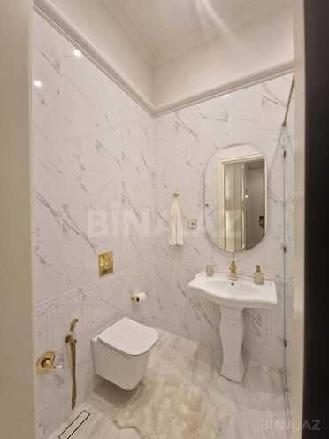 İcarəyə verilir 4 otaqlı yeni tikili 120 m², Ağ şəhər q., photo 18 from 21