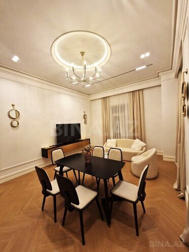 İcarəyə verilir 4 otaqlı yeni tikili 120 m², Ağ şəhər q., photo 3 from 21