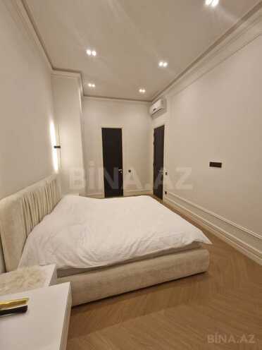 İcarəyə verilir 4 otaqlı yeni tikili 120 m², Ağ şəhər q., photo 9 from 21