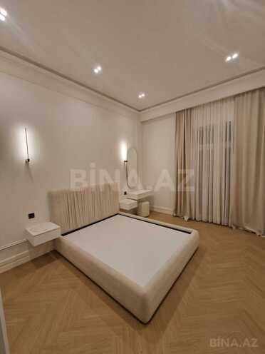 İcarəyə verilir 4 otaqlı yeni tikili 120 m², Ağ şəhər q., photo 13 from 21