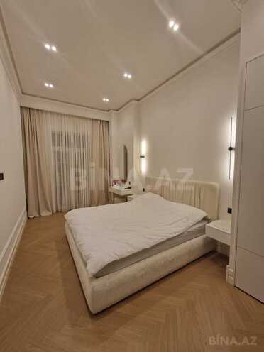 İcarəyə verilir 4 otaqlı yeni tikili 120 m², Ağ şəhər q., photo 8 from 21